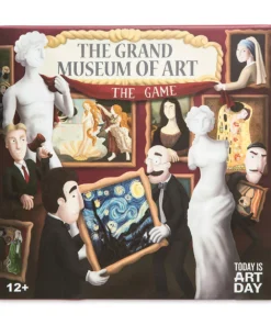 The Grand Museum Of Art Game