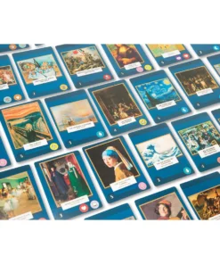 The Grand Museum Of Art Game -Canson Sale 83207 1001 5 4ww