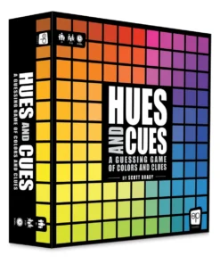USAopoly Hues & Cues: A Guessing Game Of Colors And Clues 8 USAopoly Hues & Cues: A Guessing Game Of Colors And Clues -Canson Sale 83279 1003 1 4ww