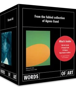 Words Of Art Game