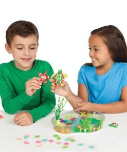 Creativity For Kids Glow In The Dark Turtle Lagoon Set 7 Creativity For Kids Glow In The Dark Turtle Lagoon Set -Canson Sale 83712 1009 3 4ww