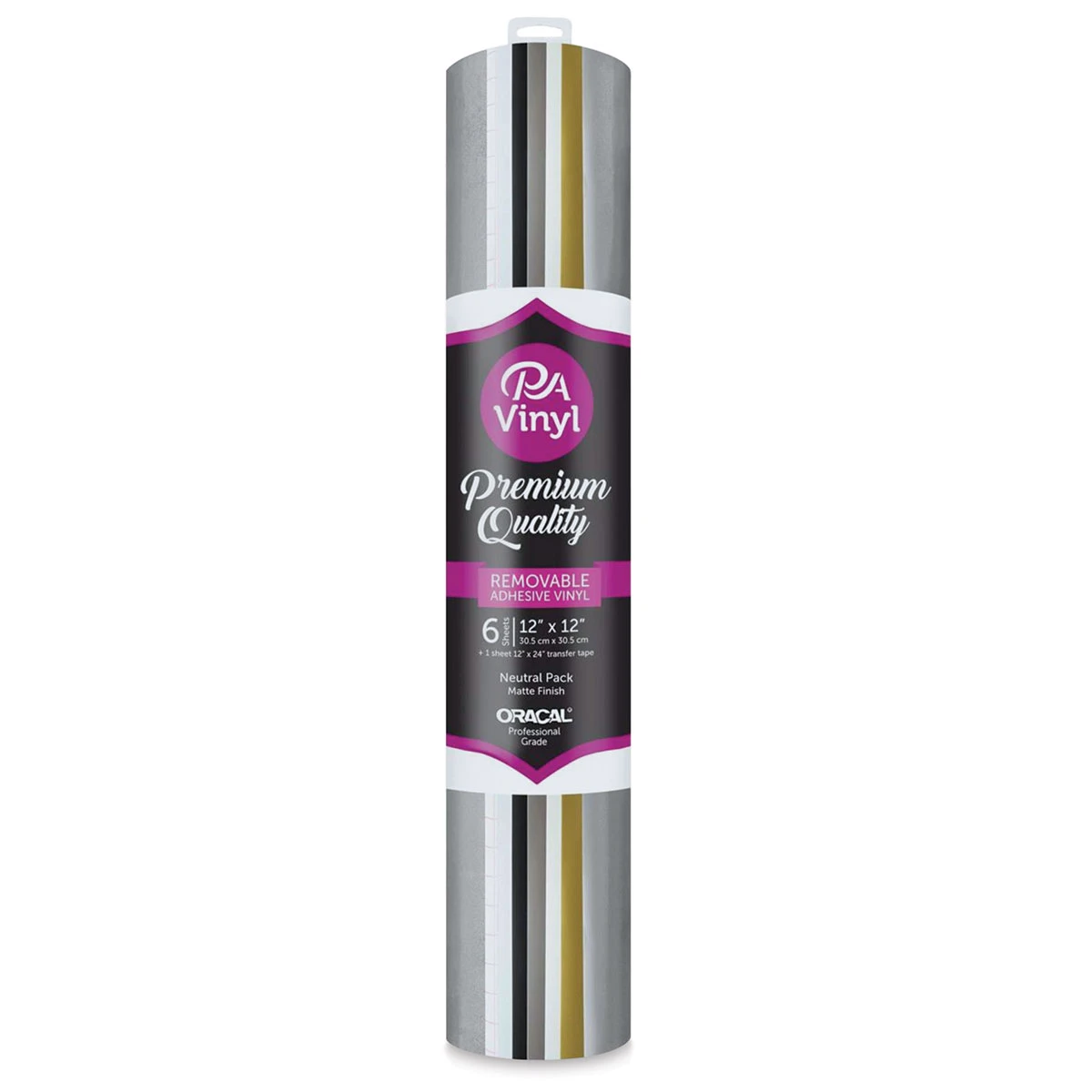 PA Vinyl Removable Vinyl Sheets With Transfer Tape 1 PA Vinyl Removable Vinyl Sheets With Transfer Tape