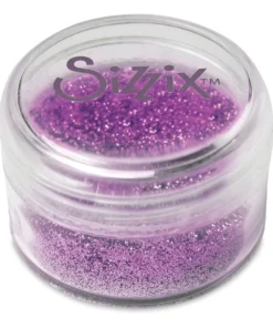 Sizzix Biodegradable Fine Glitter And Sets
