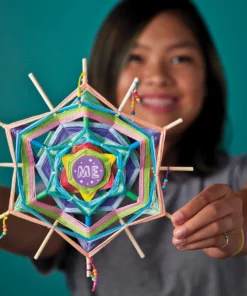 CraftTastic All About Me Quiz Art Kit -Canson Sale 83766 1001 2 4ww