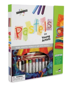 SpiceBox Petit Picasso Pastels Kit