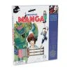 SpiceBox Petit Picasso Drawing Manga Kit