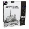 SpiceBox Art Studio Sketching Kit