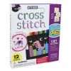 SpiceBox Kits For Kids Cross Stitch Kit