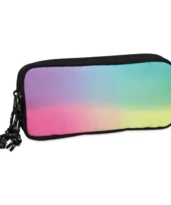 Milan Sunset Series 3Zip Pencil Case