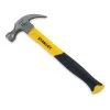 Stanley Curve Claw Fiberglass Hammer