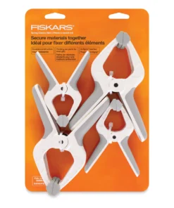 Fiskars Spring Clamp Set