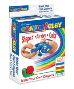 The Pencil Grip Crayon Clay