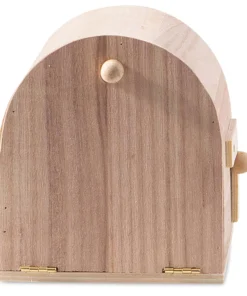 Park Lane Unfinished Wood Mailbox 5 Park Lane Unfinished Wood Mailbox -Canson Sale 84417 1001 2 4ww