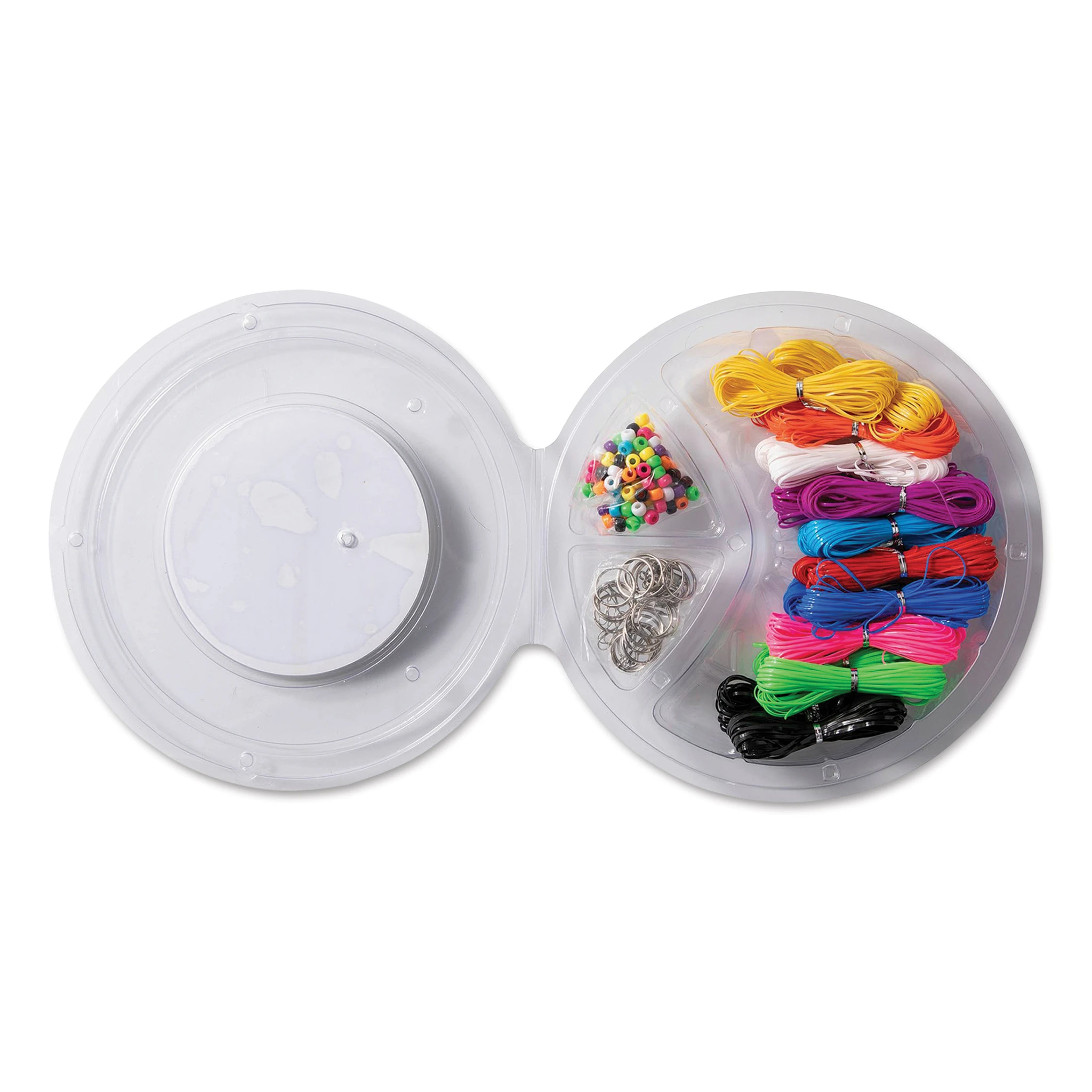 Pop! Plastic Cord Project Kit 2 Pop! Plastic Cord Project Kit - Image 2