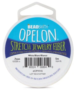 Beadsmith Opelon Stretch Jewelry Fiber