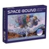 Galison Space Bound 300 Piece Lenticular Puzzle