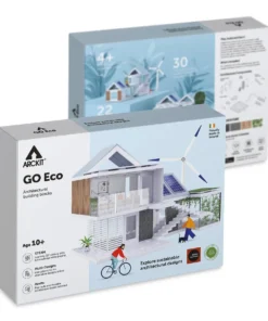 Arckit Go Eco Architectural Model Building Kit -Canson Sale 85010 1011 3 4ww