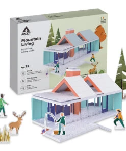 Arckit Mountain Living Model Kit