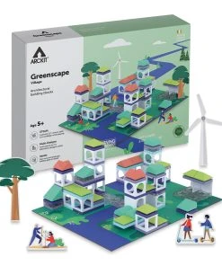 Arckit Greenscape Village Model Kit