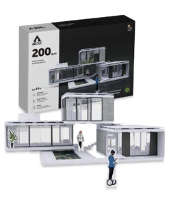 Arckit 200 Sqm Architectural Model Building Kit