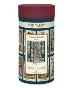 Cavallini Vintage Tarot 1000 Piece Puzzle -Canson Sale 85021 1028 2 4ww