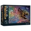 Animorphia Tiger In The Night 1000 Piece Puzzle