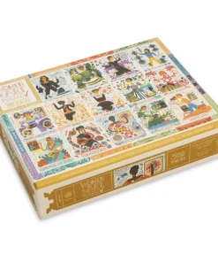 Women In Art 500 Piece Puzzle 5 Women In Art 500 Piece Puzzle -Canson Sale 85022 1203 1 4ww