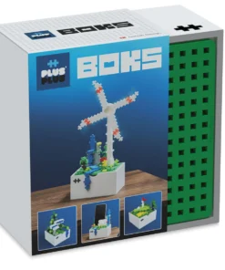 PLUS-PLUS PlusPlus BOKS Windmill Kit