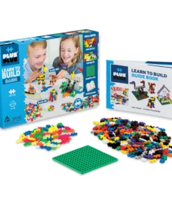 PLUS-PLUS PlusPlus Learn To Build Basic Kit