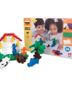 PLUS-PLUS PlusPlus Big Learn To Build Set