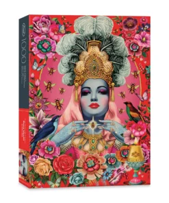 Fred Artist Series 1000 Piece Puzzles -Canson Sale 85029 1003 2 4ww