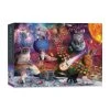 Fred Artist Series 1000 Piece Puzzles