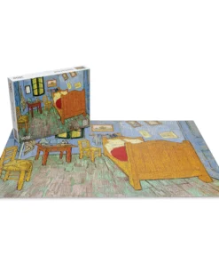 Today Is Art Day Famous Paintings Puzzles