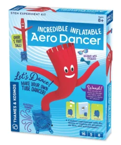 Thames & Kosmos Incredible Inflatable Aero Dancer STEM Experiment Kit