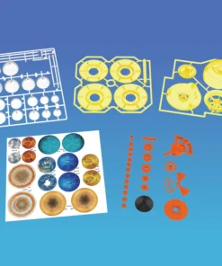 Thames & Kosmos Incredible Orbiting Solar System STEM Experiment Kit -Canson Sale 85038 1002 1 4ww