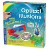 Thames & Kosmos Optical Illusions STEM Experiment Kit