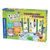 Thames & Kosmos Ooze Labs Chemistry Station STEM Experiment Kit