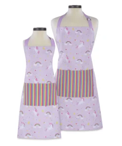 Handstand Kitchen Adult And Youth Apron Boxed Set