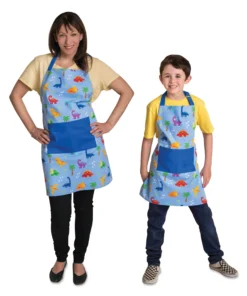 Handstand Kitchen Adult And Youth Apron Boxed Set -Canson Sale 85040 1019 2 4ww