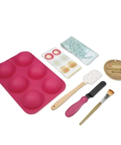 Handstand Kitchen Make Your Own Cocoa Bombs Set