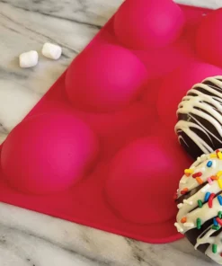 Handstand Kitchen Make Your Own Cocoa Bombs Set -Canson Sale 85041 1009 2 4ww