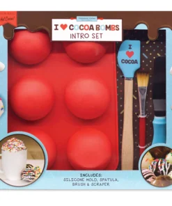 Handstand Kitchen I Heart Cocoa Bombs Intro Set