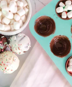 Handstand Kitchen Ultimate Hot Cocoa Bomb Set 7 Handstand Kitchen Ultimate Hot Cocoa Bomb Set -Canson Sale 85041 1029 3 4ww