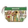 Cavallini Vintage Gardening Cotton Pouch