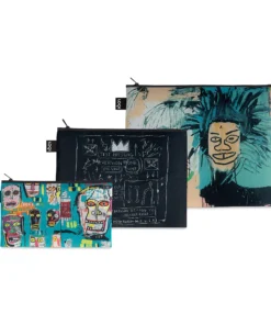 Loqi Zip Pocket Sets