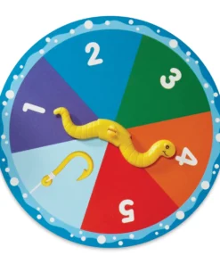 Melissa & Doug Catch And Count Magnetic Fishing Game -Canson Sale 85703 1001 3 4ww