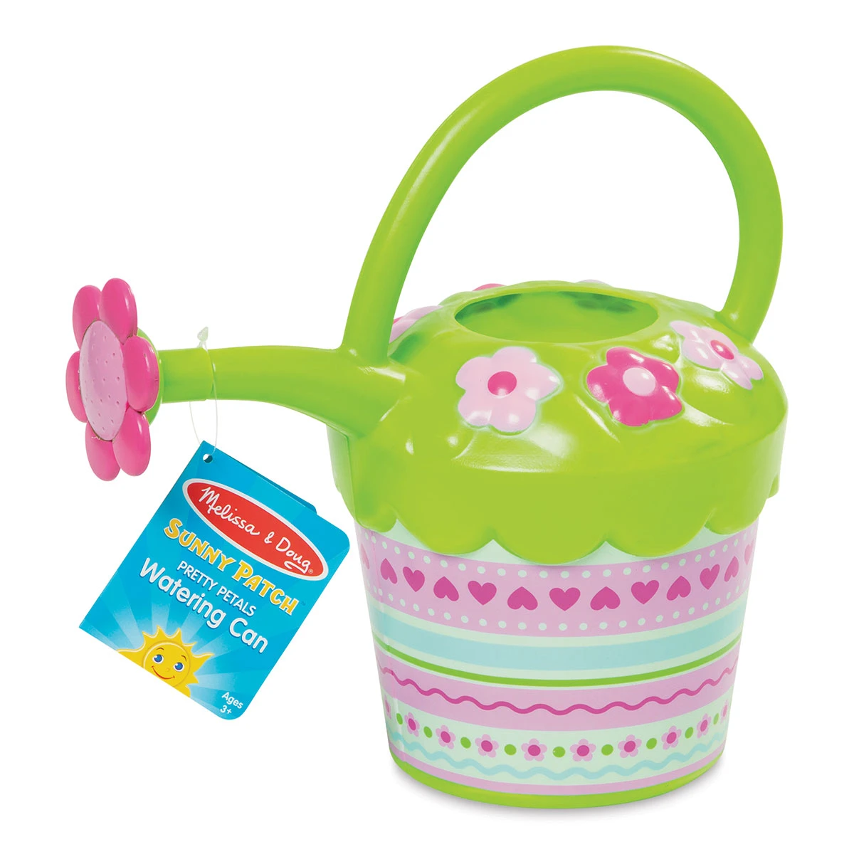 Melissa & Doug Sunny Patch Watering Cans 4 Melissa & Doug Sunny Patch Watering Cans - Image 4