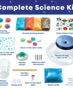 Creativity For Kids Crystal Terrarium Kits 7 Creativity For Kids Crystal Terrarium Kits -Canson Sale 85715 1002 7 4ww