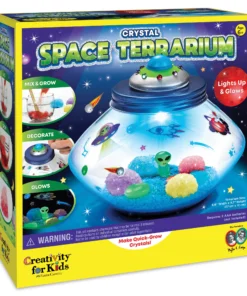 Creativity For Kids Crystal Terrarium Kits 6 Creativity For Kids Crystal Terrarium Kits -Canson Sale 85715 1002 M 4ww