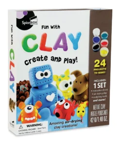 SpiceBox Fun With Clay Kit